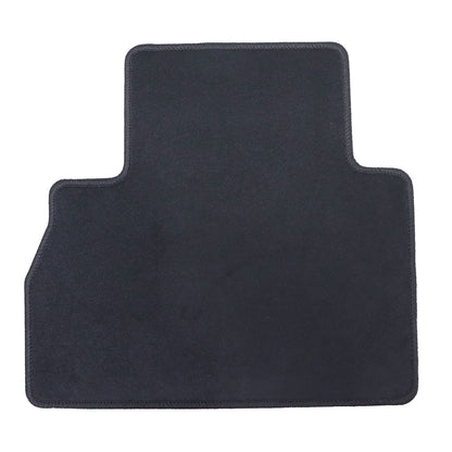 For 2017-2024 Maserati Levante Velour Front & Rear Floor Mats Carpet All-Weather