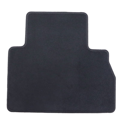 For 2017-2024 Maserati Levante Velour Front & Rear Floor Mats Carpet All-Weather