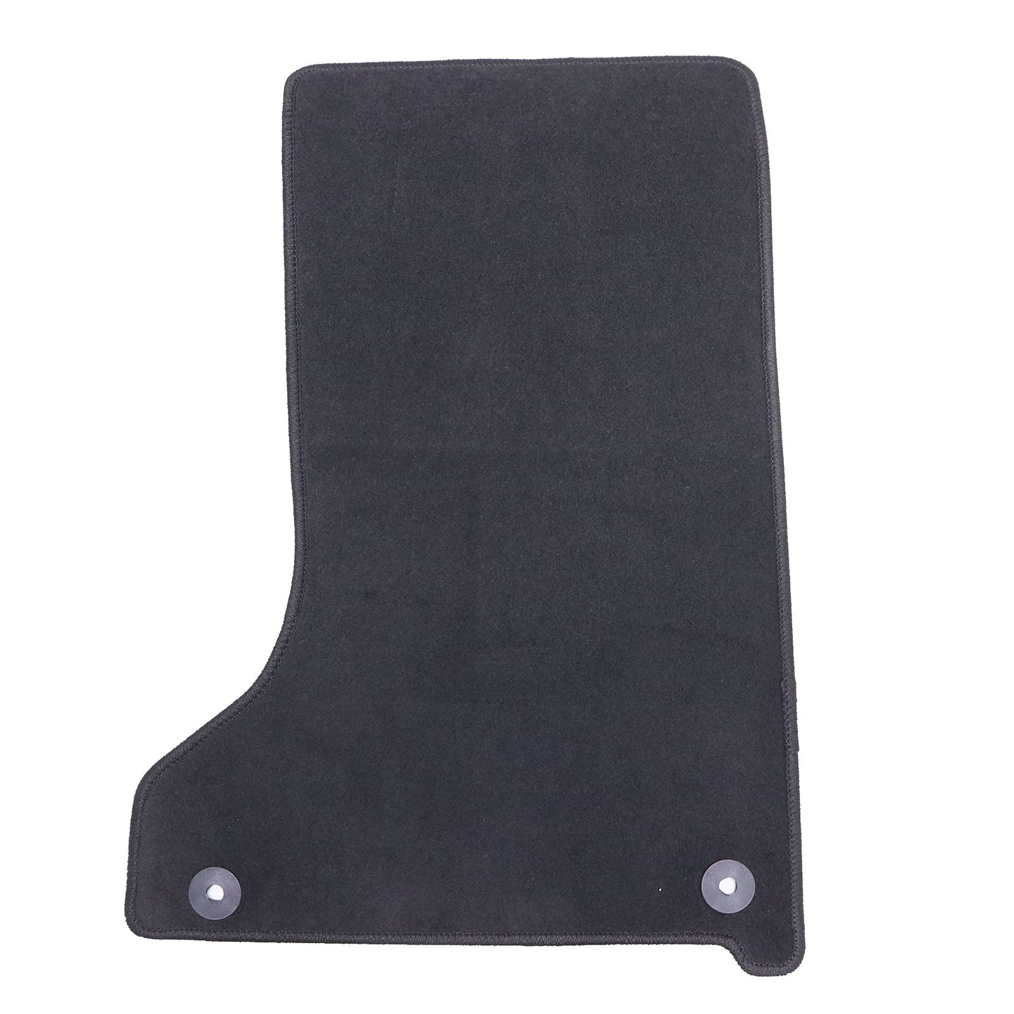 For 2017-2024 Maserati Levante Velour Front & Rear Floor Mats Carpet All-Weather