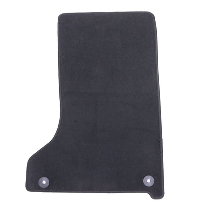 For 2017-2024 Maserati Levante Velour Front & Rear Floor Mats Carpet All-Weather
