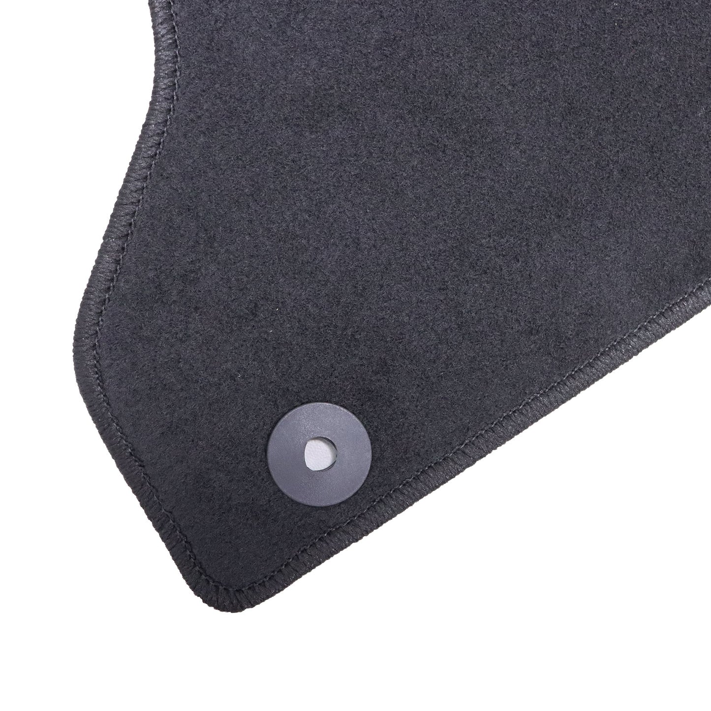 For 2017-2024 Maserati Levante Velour Front & Rear Floor Mats Carpet All-Weather