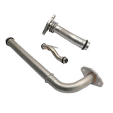 3x Fits For Chevrolet Cruze Opel Astra Engine Coolant Oil Cooler Pipe 55353330