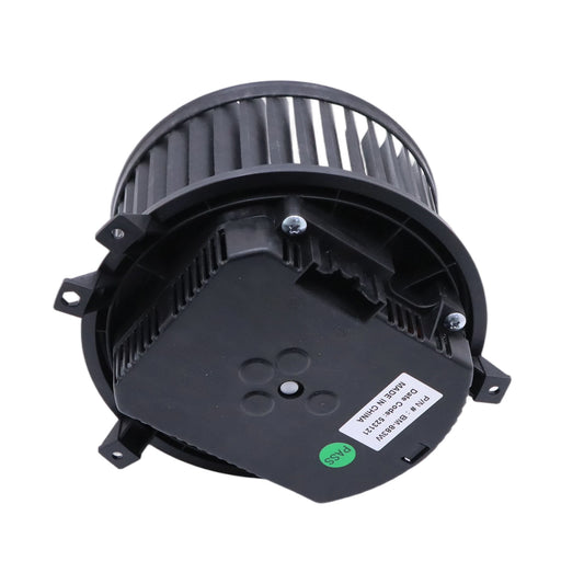 For 2015-2020 Chevrolet Suburban 2015-20 GMC Yukon HVAC Blower Motor w/Fan Cage