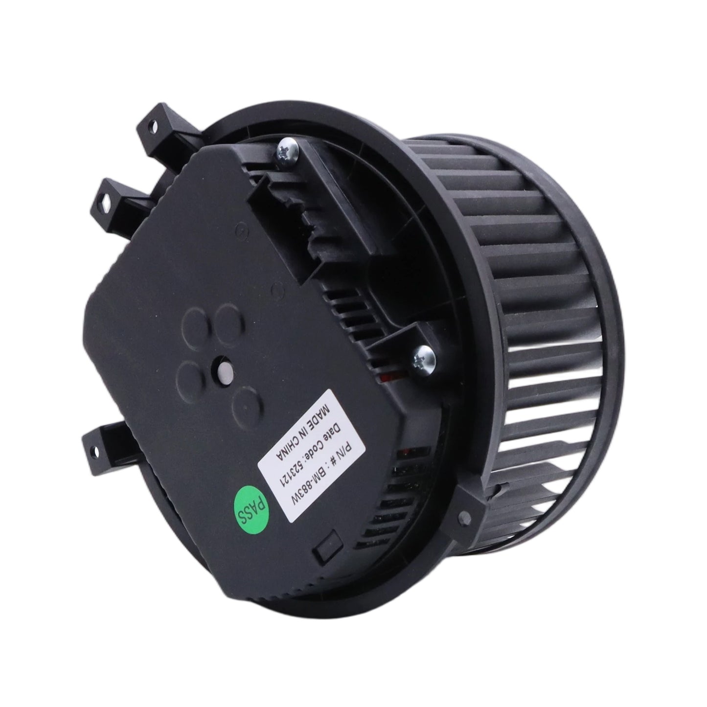 For 2015-2020 Chevrolet Suburban 2015-20 GMC Yukon HVAC Blower Motor w/Fan Cage