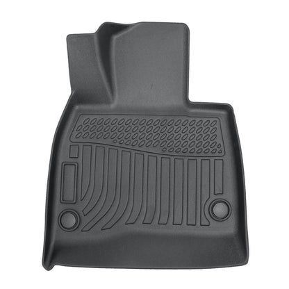 Floor Mats Liner For 2023-2025 Mercedes-Benz X296 EQS SUV Front-Rear All Weather