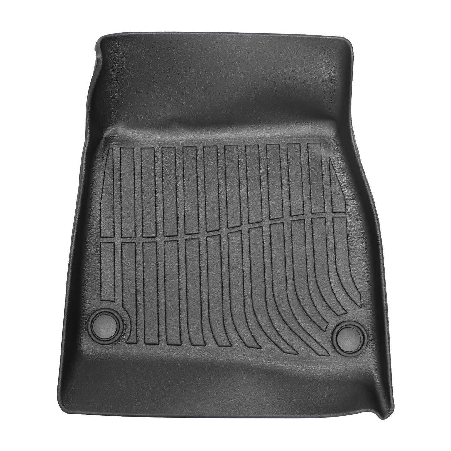 Floor Mats Liner For 2023-2025 Mercedes-Benz X296 EQS SUV Front-Rear All Weather