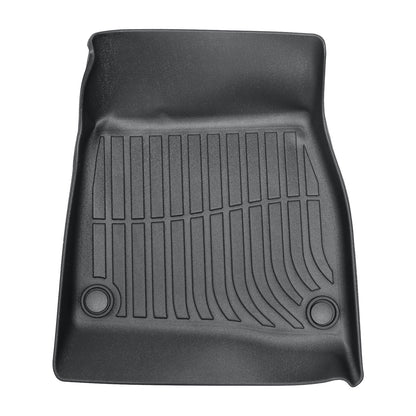 Floor Mats Liner For 2023-2025 Mercedes-Benz X296 EQS SUV Front-Rear All Weather