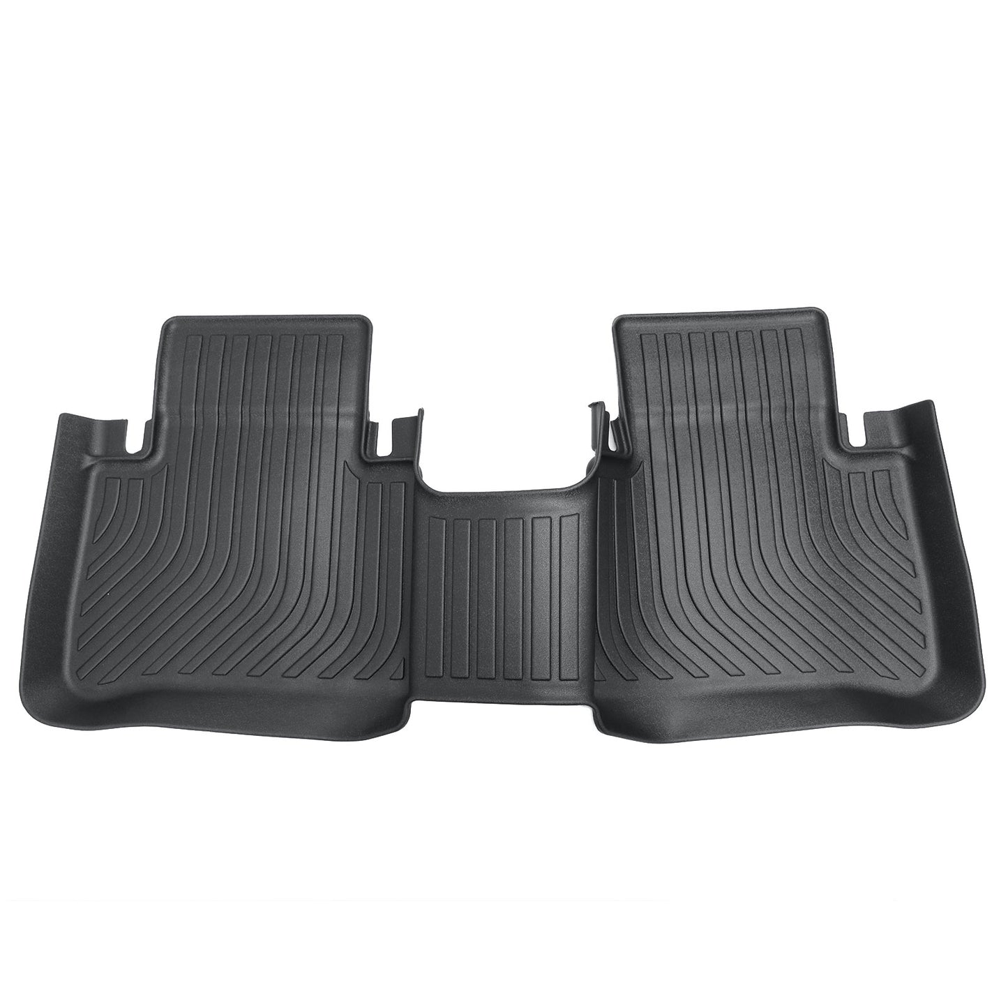 For 2022-2025 Mercedes-Benz EQS Sedan Electric TPE Floor Mats Liner Waterproof
