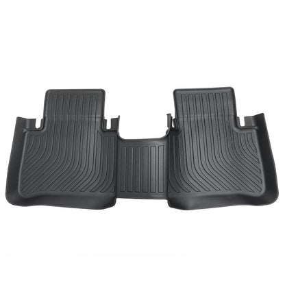 For 2022-2025 Mercedes-Benz EQS Sedan Electric TPE Floor Mats Liner Waterproof