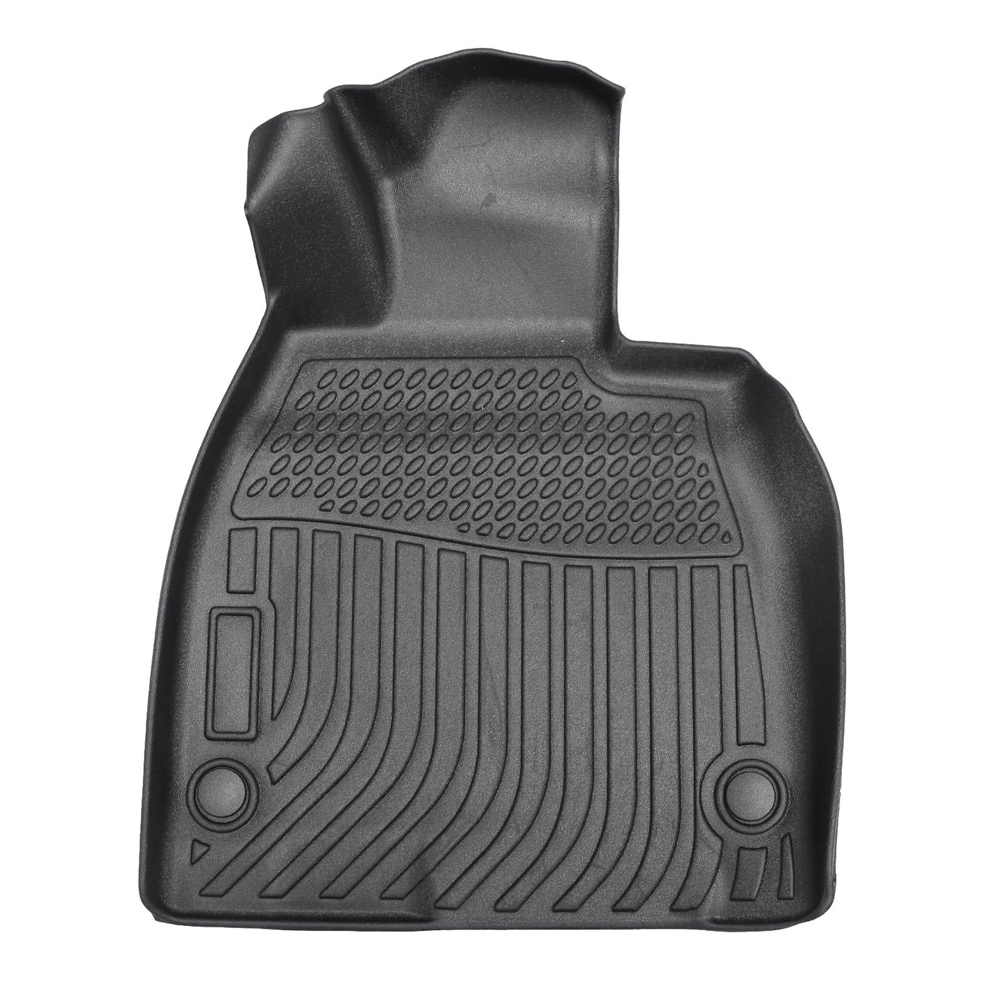 For 2022-2025 Mercedes-Benz EQS Sedan Electric TPE Floor Mats Liner Waterproof
