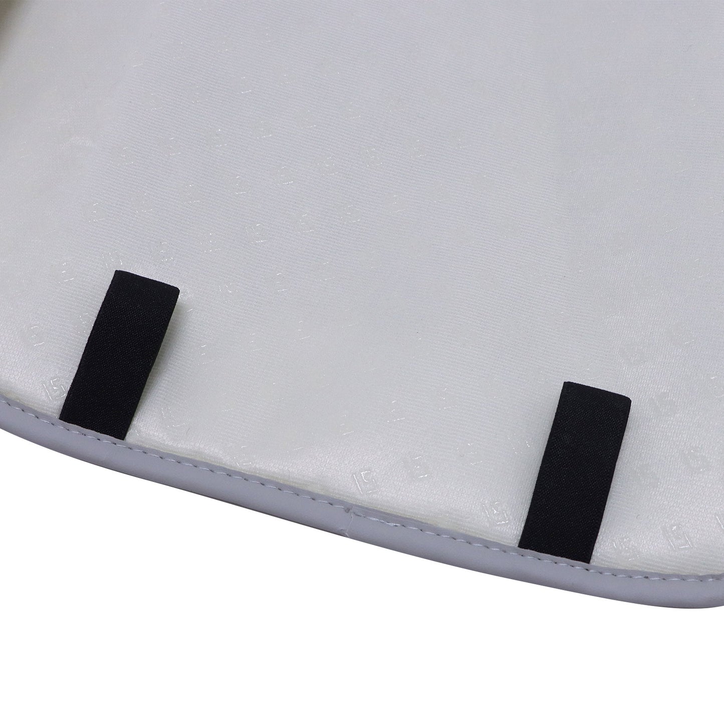 For Honda Car Seat Cover Front Seat Pad Lether Full Surround Seat Protector Gray