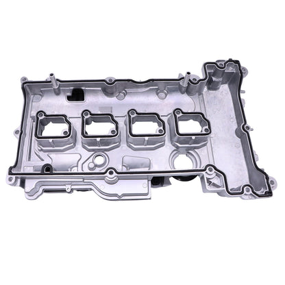 New Aluminum Valve Cover Upgrade For 2012-2015 Mercedes Benz C250 SLK250 1.8L