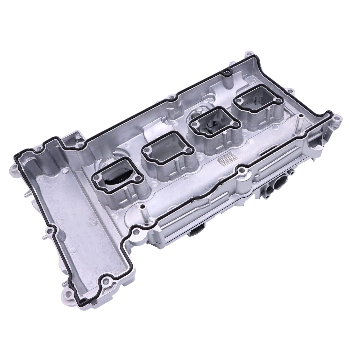 New Aluminum Valve Cover Upgrade For 2012-2015 Mercedes Benz C250 SLK250 1.8L