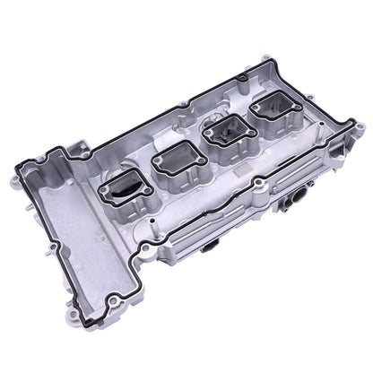 New Aluminum Valve Cover Upgrade For 2012-2015 Mercedes Benz C250 SLK250 1.8L