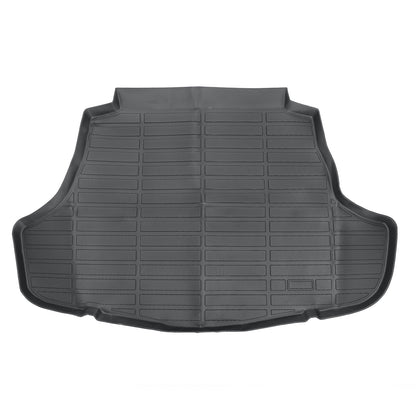 Floor Mats Trunk & Cargo Liners 3D TPE For 2025 Toyota Camry (NOT for Hybrid)