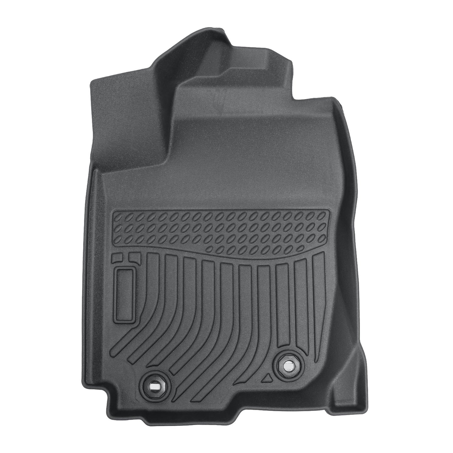 Floor Mats Liner 3D For 2013-2018 Toyota RAV4 4-Door Front-Rear All Weather TPE
