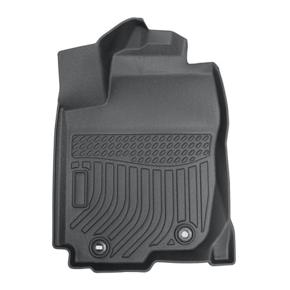 Floor Mats Liner 3D For 2013-2018 Toyota RAV4 4-Door Front-Rear All Weather TPE