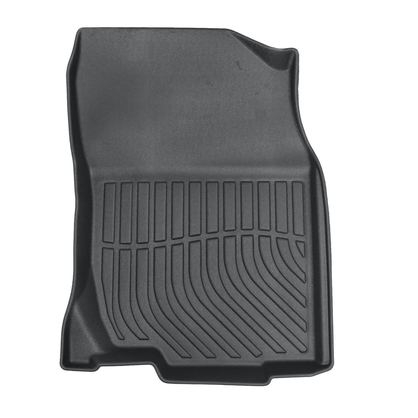 Floor Mats Liner 3D For 2013-2018 Toyota RAV4 4-Door Front-Rear All Weather TPE