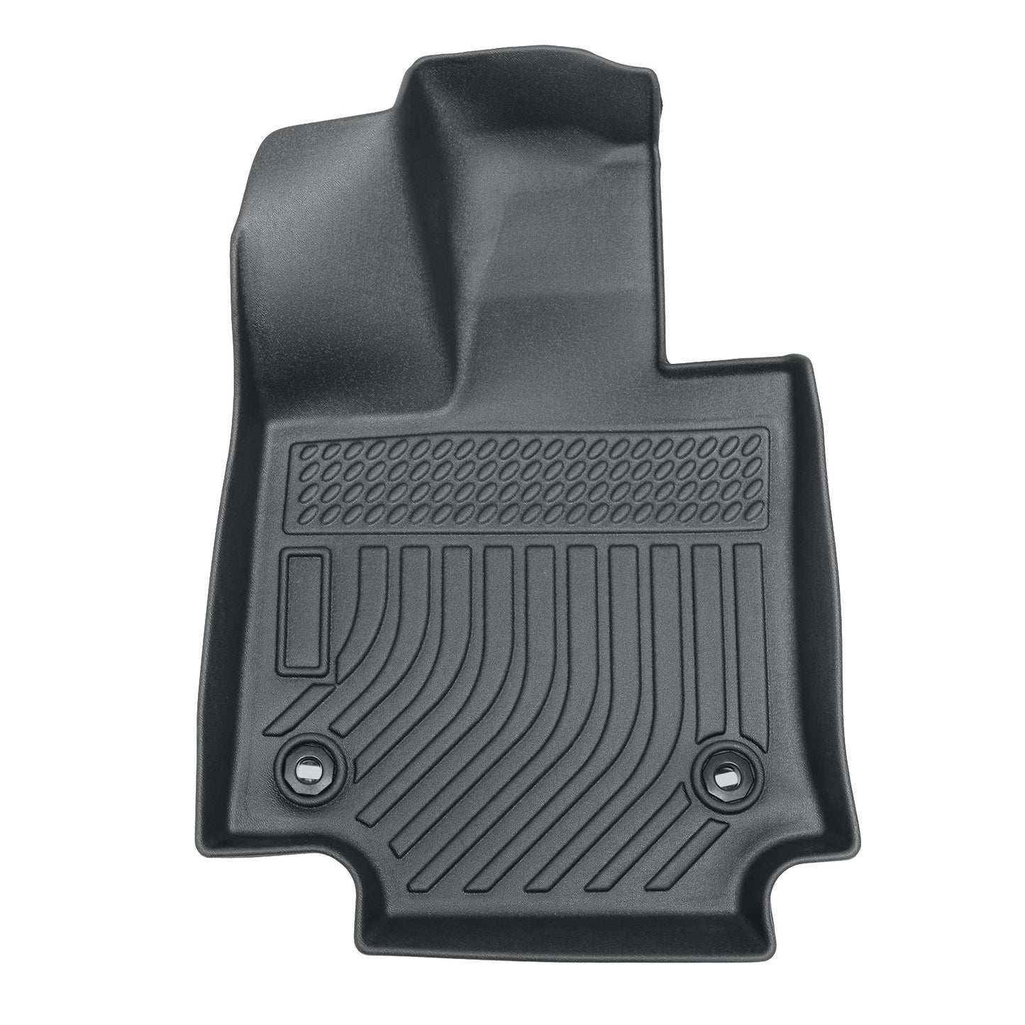 Floor Mats Liner For 2019-2024 Toyota RAV4 Hybrid Only 4Door All-Weather TPE New