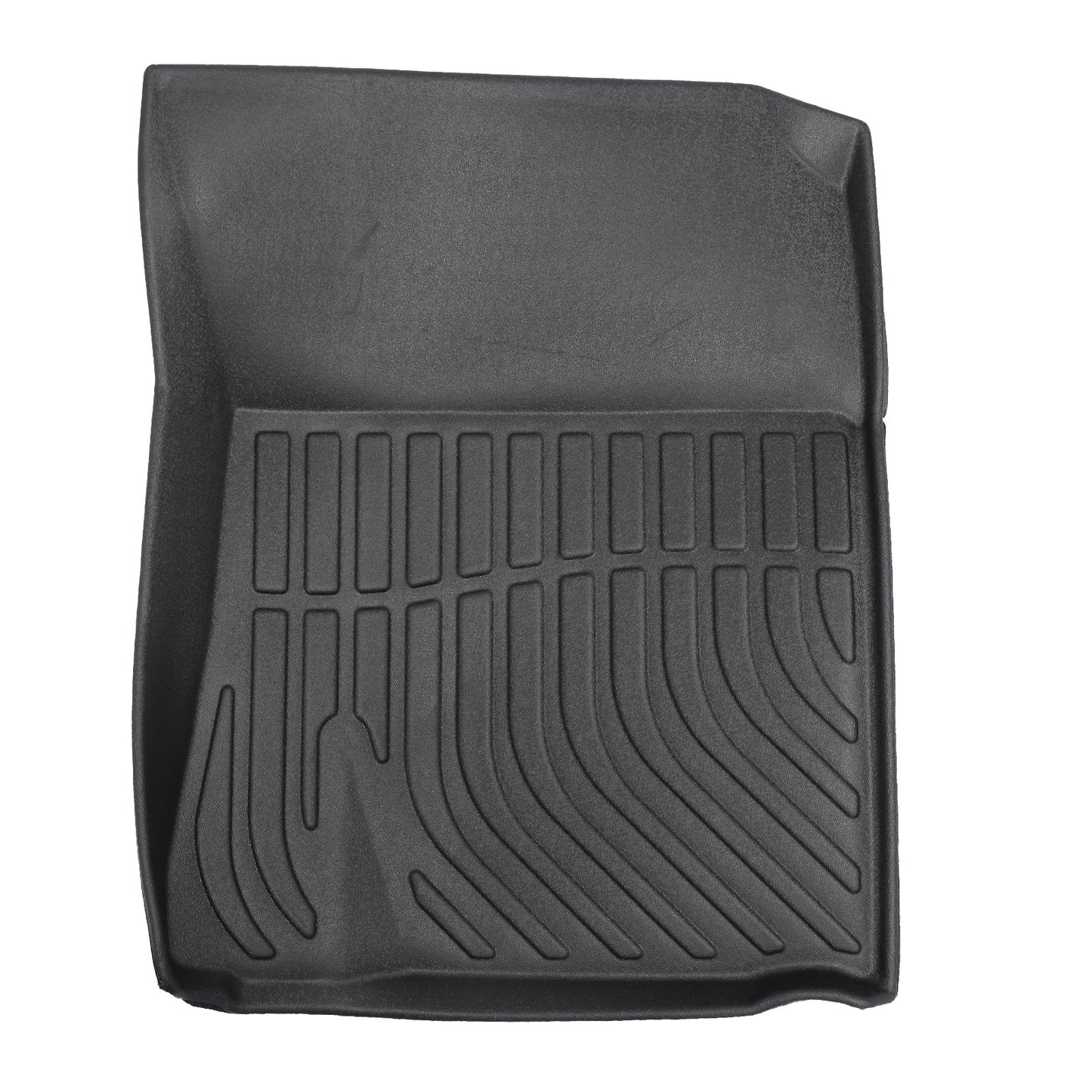 Floor Mats Liner For 2014-2021 Toyota Tundra CrewMax Cab 4-Door All Weather TPE