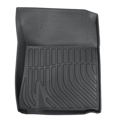 Floor Mats Liner For 2014-2021 Toyota Tundra CrewMax Cab 4-Door All Weather TPE