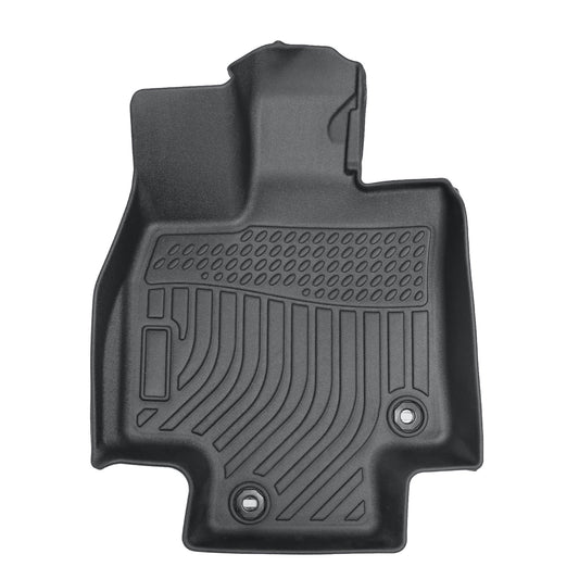 TPE Floor Mats+Trunk Cargo Liners For 2024 2025 Toyota Grand Highlander 8 Seats