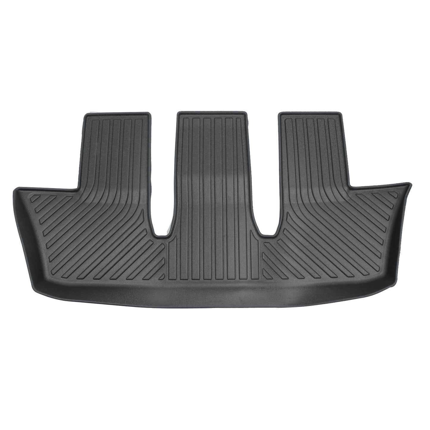 TPE Floor Mats+Trunk Cargo Liners For 2024 2025 Toyota Grand Highlander 8 Seats
