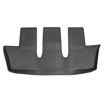 TPE Floor Mats+Trunk Cargo Liners For 2024 2025 Toyota Grand Highlander 8 Seats