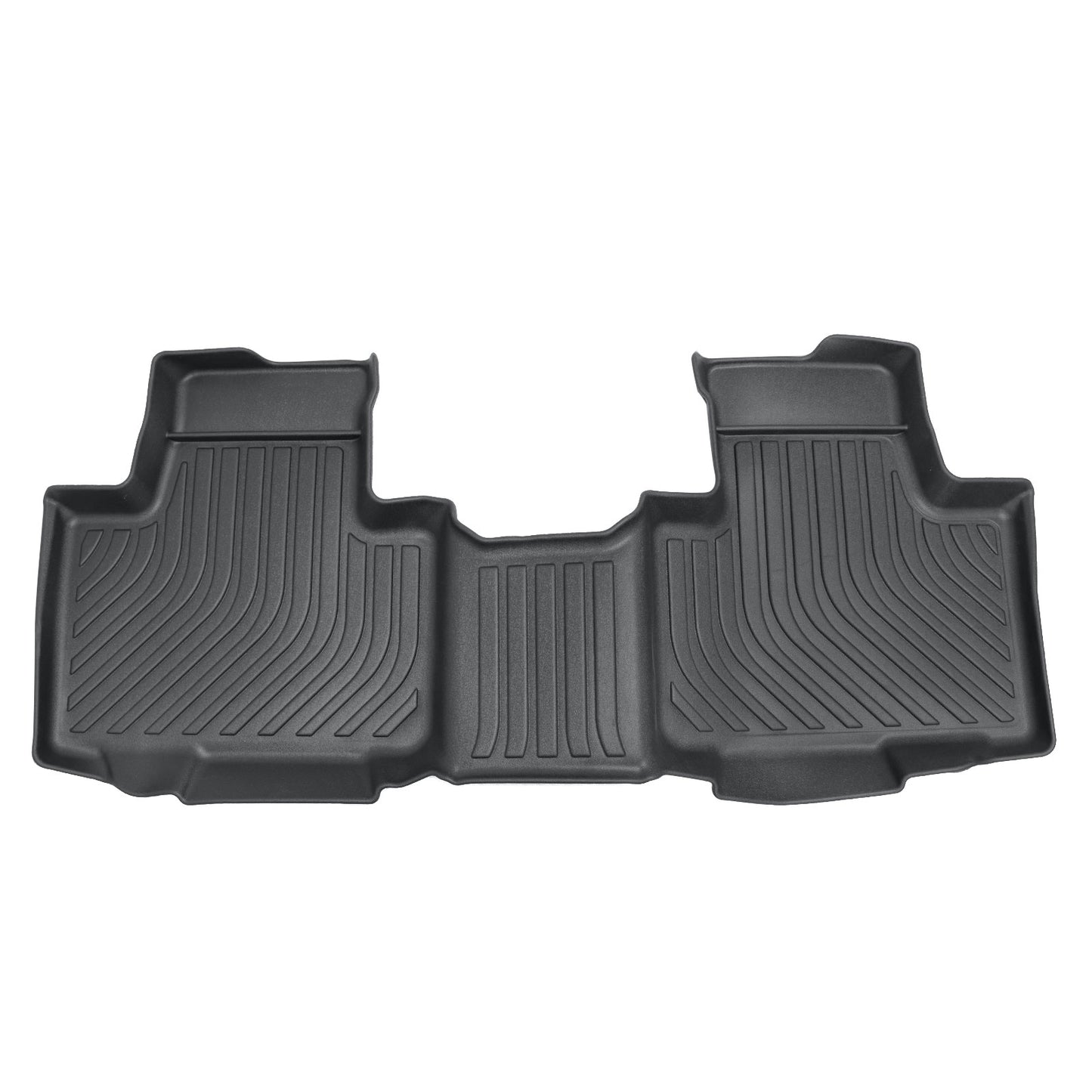 TPE Floor Mats+Trunk Cargo Liners For 2024 2025 Toyota Grand Highlander 8 Seats