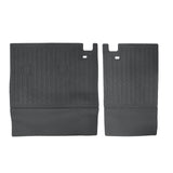 TPE Floor Mats+Trunk Cargo Liners For 2024 2025 Toyota Grand Highlander 8 Seats