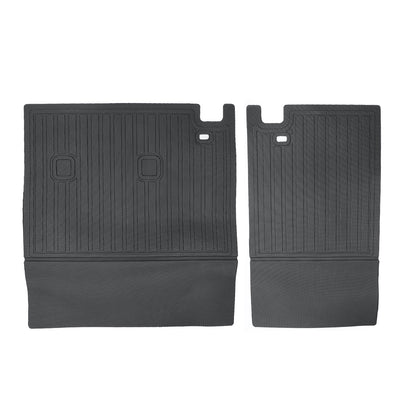 TPE Floor Mats+Trunk Cargo Liners For 2024 2025 Toyota Grand Highlander 8 Seats