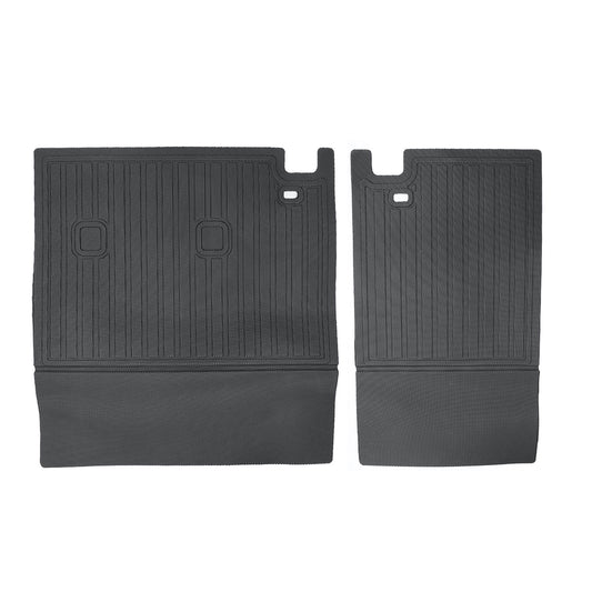 TPE Floor Mats+Trunk Cargo Liners For 2024 2025 Toyota Grand Highlander 8 Seats