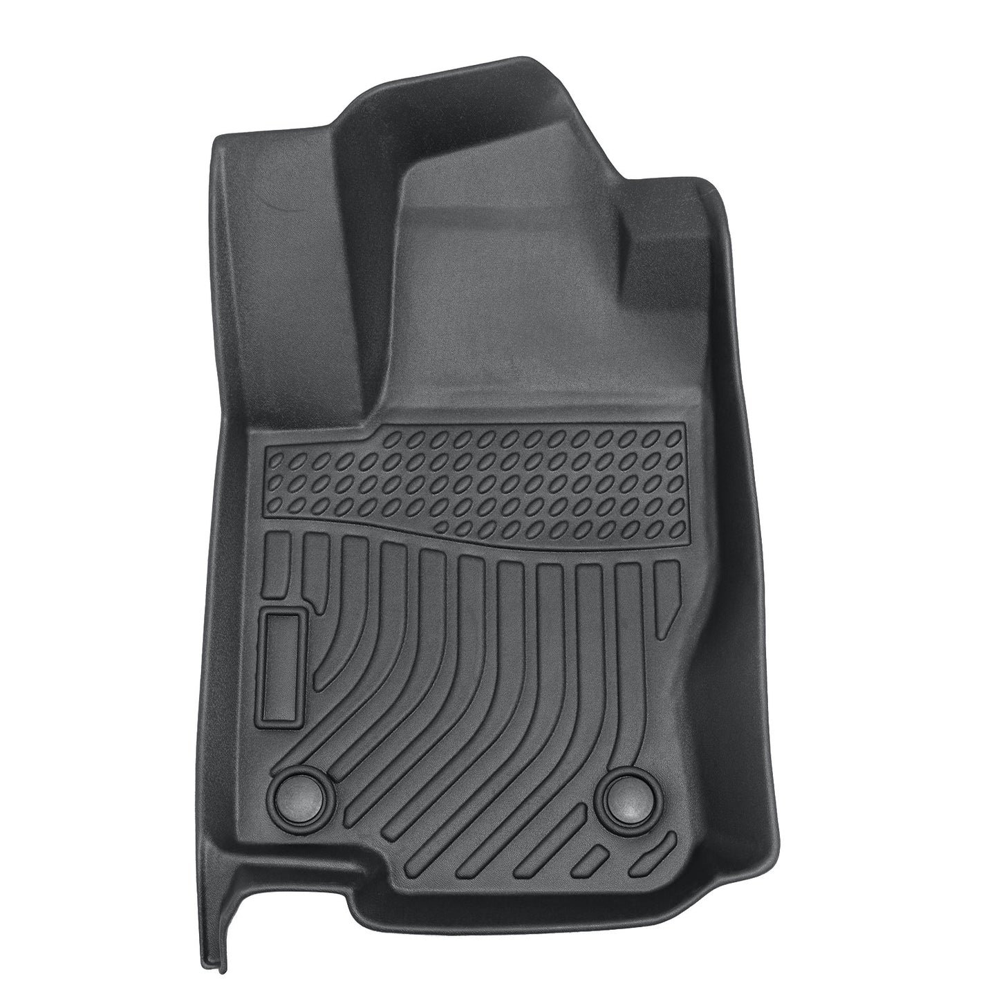 TPE 3D Floor Mats Fits 2017-2019 Mercedes-Benz GLS Class Floor Liners Full Set