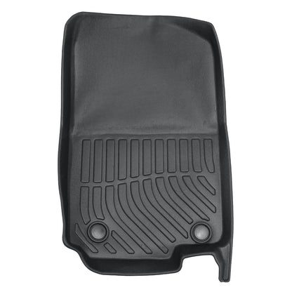 TPE 3D Floor Mats Fits 2017-2019 Mercedes-Benz GLS Class Floor Liners Full Set