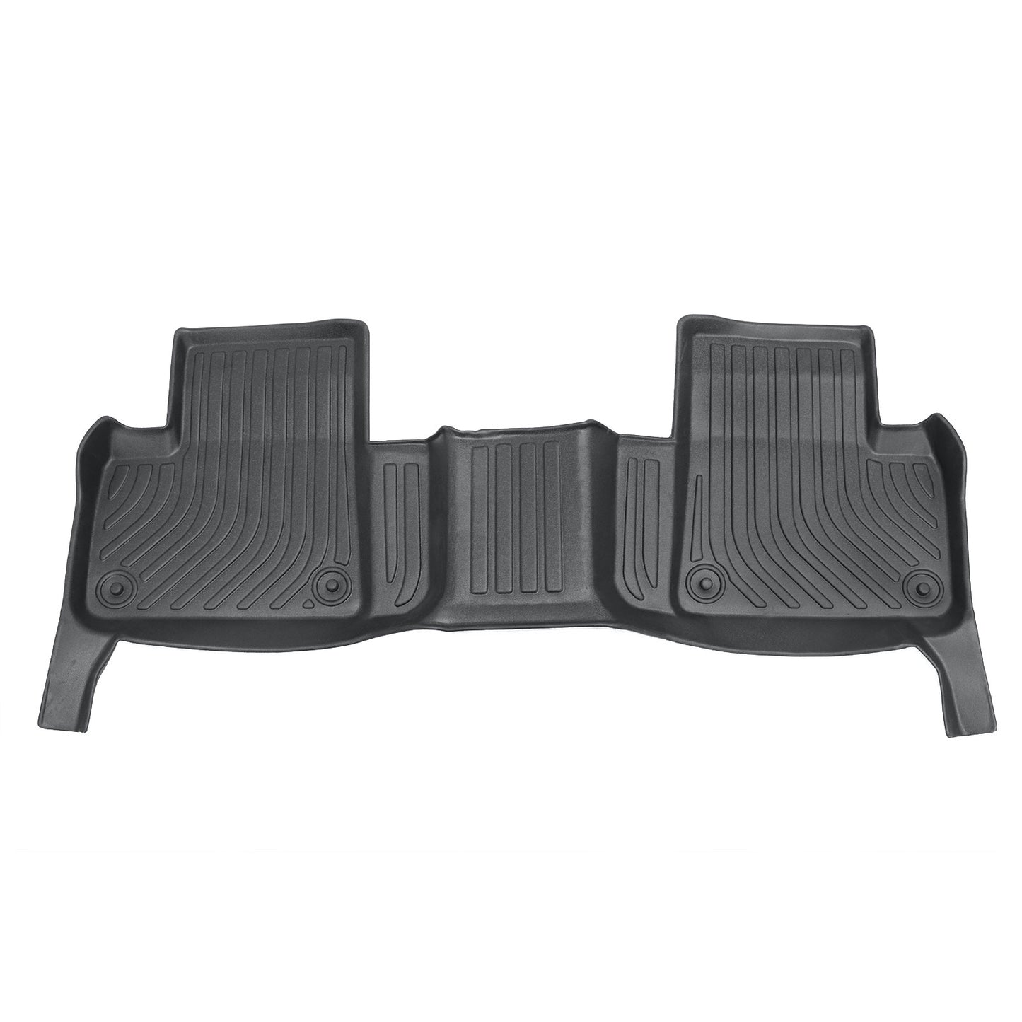 TPE 3D Floor Mats Fits 2017-2019 Mercedes-Benz GLS Class Floor Liners Full Set