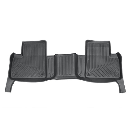 TPE 3D Floor Mats Fits 2017-2019 Mercedes-Benz GLS Class Floor Liners Full Set