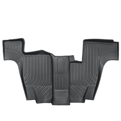 TPE 3D Floor Mats Fits 2017-2019 Mercedes-Benz GLS Class Floor Liners Full Set