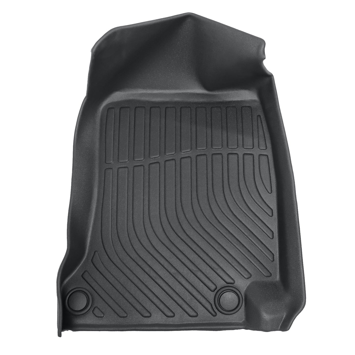 Floor Mats Liner For 2017 - 2023 Mercedes-Benz E-Class Sedan All Weather Black