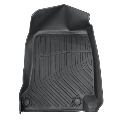 Floor Mats Liner For 2017 - 2023 Mercedes-Benz E-Class Sedan All Weather Black