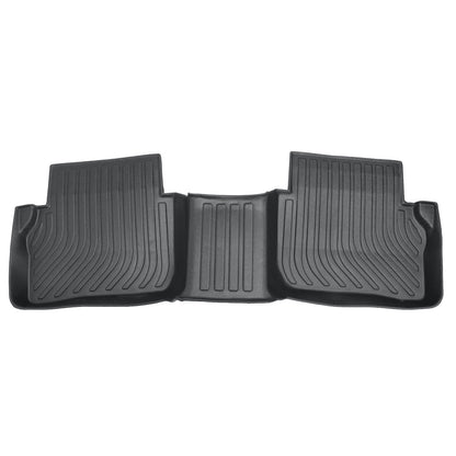 Floor Mats Liner For 2017 - 2023 Mercedes-Benz E-Class Sedan All Weather Black