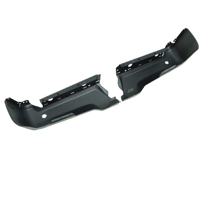 Rear Driver & Passenger Step Bumper For Ford F-350 Super Duty 2017-22 Rear Prime