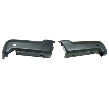 Rear Driver & Passenger Step Bumper For Ford F-350 Super Duty 2017-22 Rear Prime
