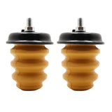 Rear Frame Leaf Spring Bumper Bump Stop 2x For 99-07 Silverado 1500 15712438