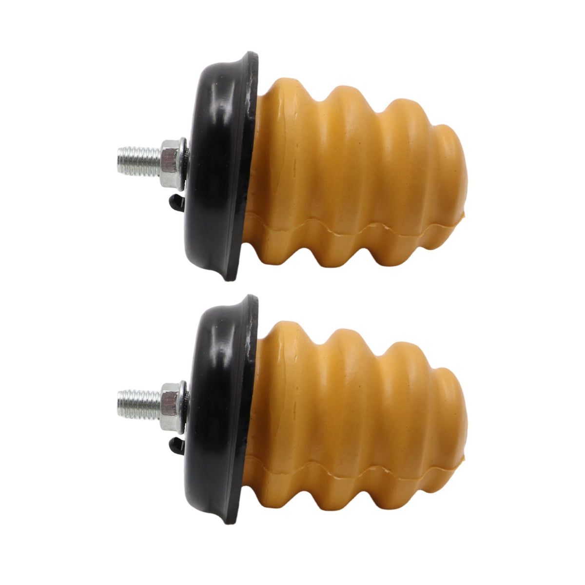 Rear Frame Leaf Spring Bumper Bump Stop 2x For 99-07 Silverado 1500 15712438