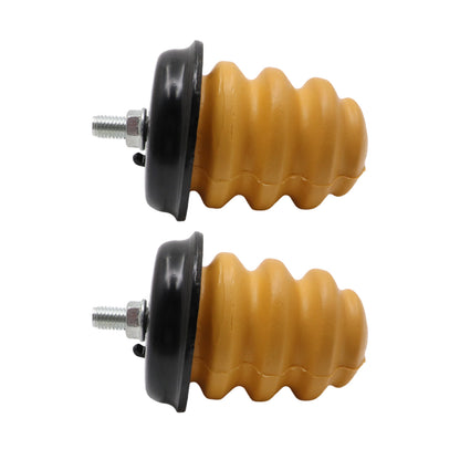 Rear Frame Leaf Spring Bumper Bump Stop 2x For 99-07 Silverado 1500 15712438