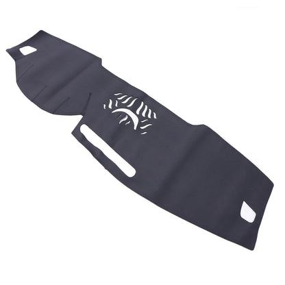 1PCS DASH COVER MAT DASHBOARD PAD Fit For BMW 7-Series 2016- 2021 2022 Black