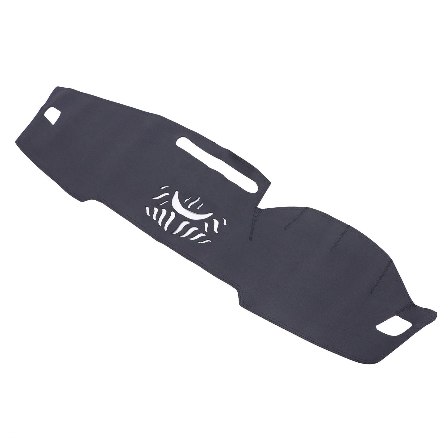 1PCS DASH COVER MAT DASHBOARD PAD Fit For BMW 7-Series 2016- 2021 2022 Black