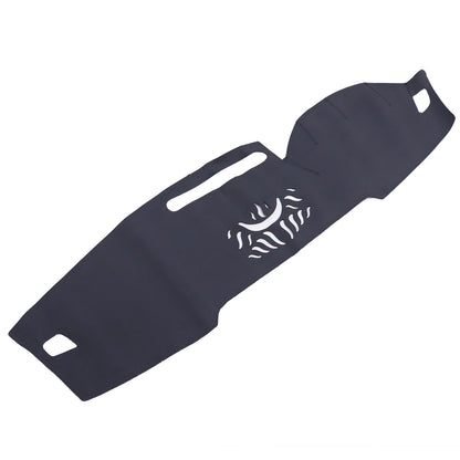 1PCS DASH COVER MAT DASHBOARD PAD Fit For BMW 7-Series 2016- 2021 2022 Black