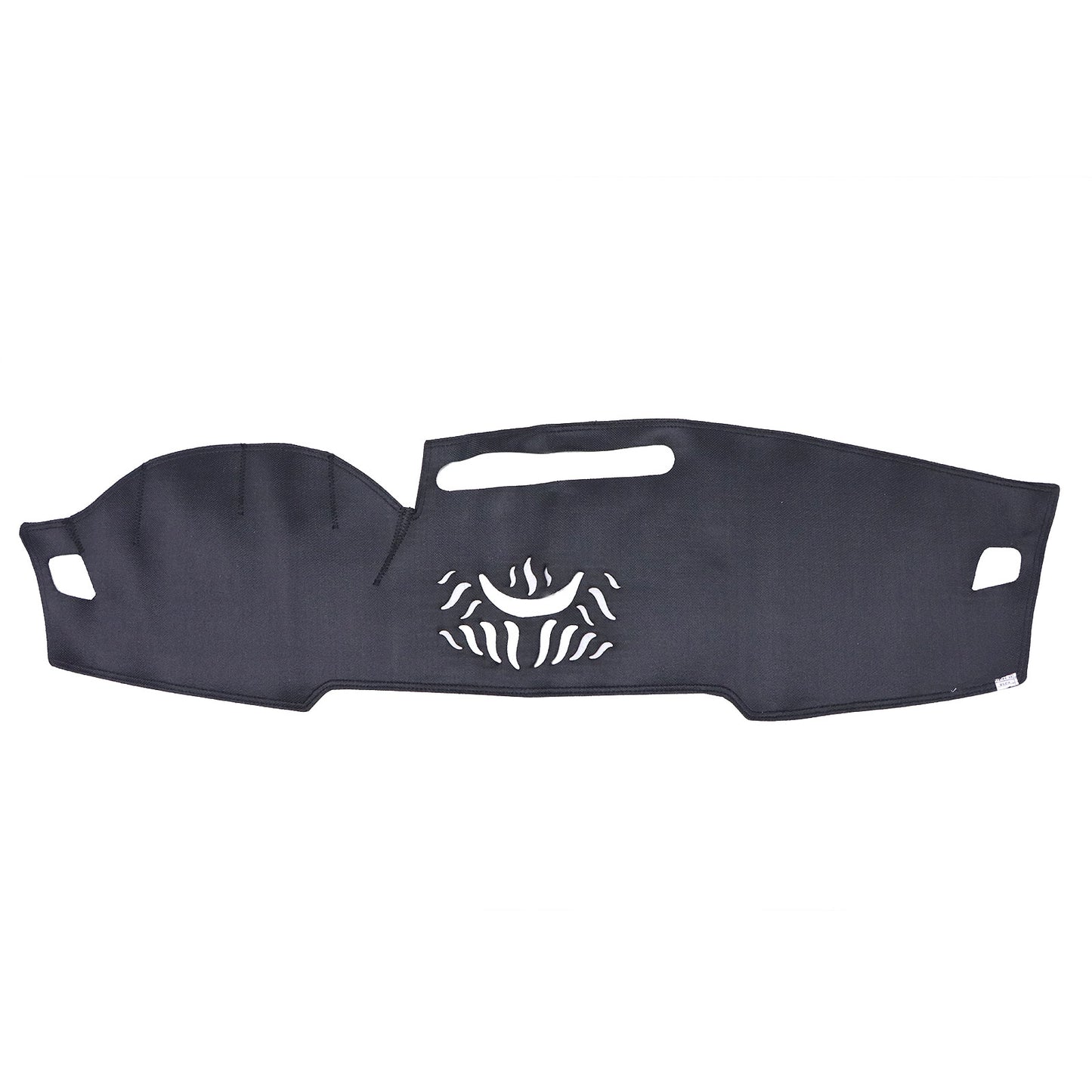 1PCS DASH COVER MAT DASHBOARD PAD Fit For BMW 7-Series 2016- 2021 2022 Black