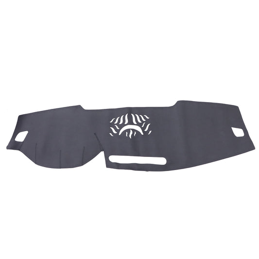 1PCS DASH COVER MAT DASHBOARD PAD Fit For BMW 7-Series 2016- 2021 2022 Black